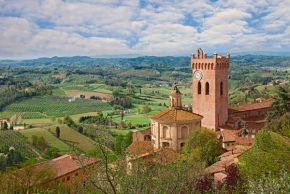 Hotel Miravalle San Miniato